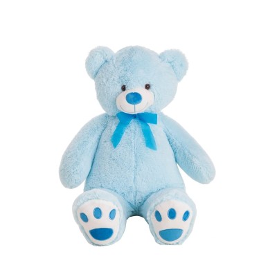 OSO AZUL 80CM 10765