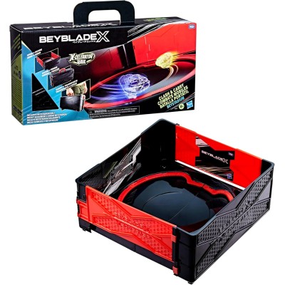 BEYBLADE X CLASH BEYSTADIUM...