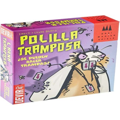 POLILLA TRAMPOSA BGPOLI 