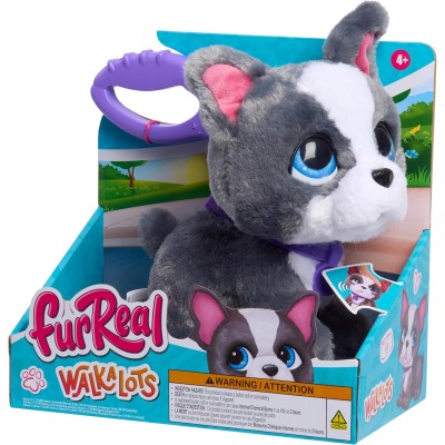 FURREAL WALK BULLDOG 28161