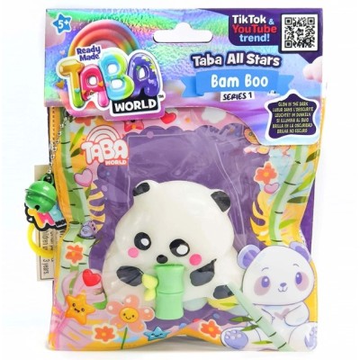 TABA WORLD SQUISHY SURTIDO...