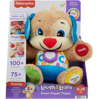 PERRITO RIE Y APRENDE JFD26