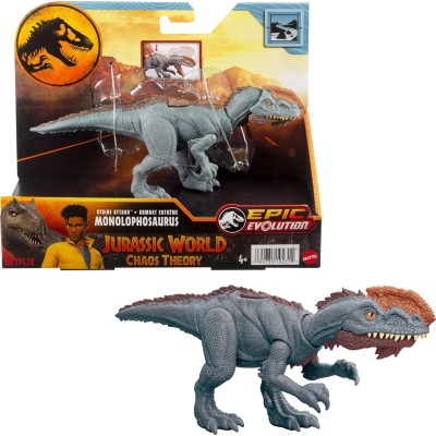DINOSAURIO STRIKE ATTACK JGB77