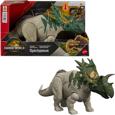 DINOSAURIO WILD ROAR JGB87