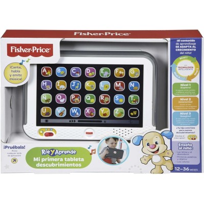 PRIMERA TABLETA CDG61 