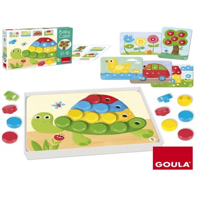 BABY COLOR 20PC 53140 ´´