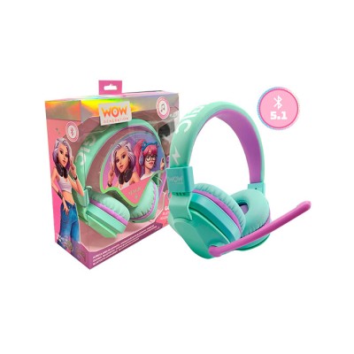 AURICULARES BLUETOOTH...