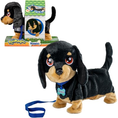 WAGGLES PERRITO SALCHICHA...