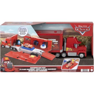 CARS MACK CAMION...