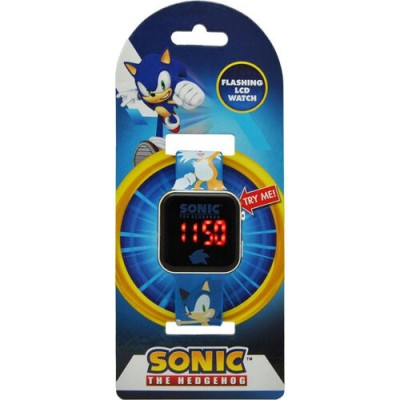 RELOJ LED SONIC SNC4198M 