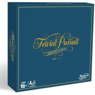 TRIVIAL PURSUIT CLÁSICO C1940