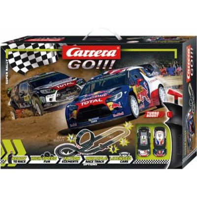 CIRCUITO S.RALLY CITROEN...