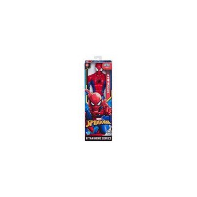 SPIDER-MAN FIGURA TITAN E7333