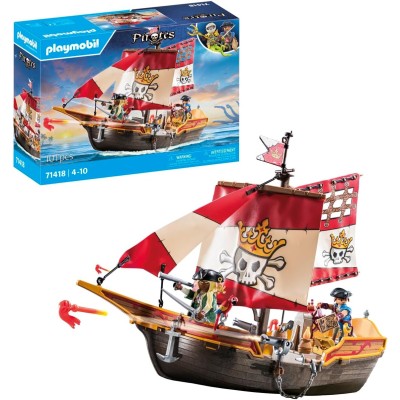 BARCO PIRATA 71418