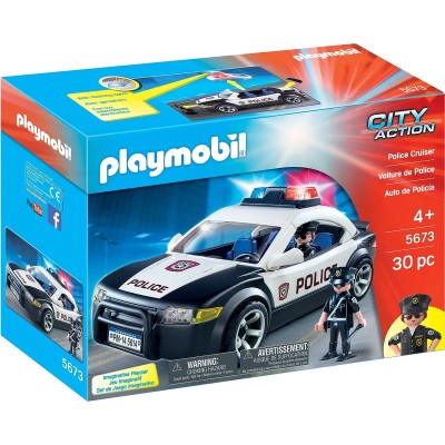 AUTO DE POLICIA 5673
