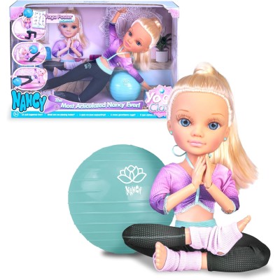 NANCY YOGA CLASS NAC76000