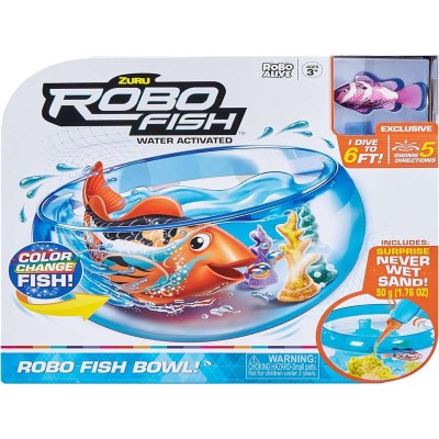 ACUARIO ROBOFISH 339-7126