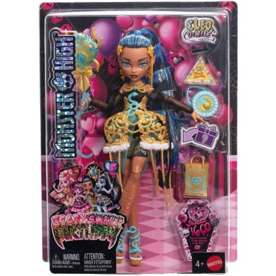 MONSTER HIGH CUMPLE SWEET...