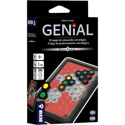 GENIAL BRAIN GAME BGGENBPS