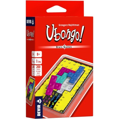 UBONGO BRAIN GAME BGUBOBPS