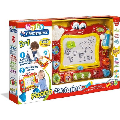 Baby Clementoni-La Pizarra...