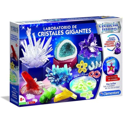 LABORATORIO CRISTALES...
