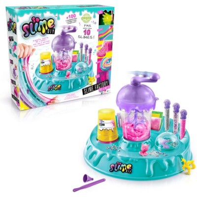 SLIME FACTORY MIX & MATCH...