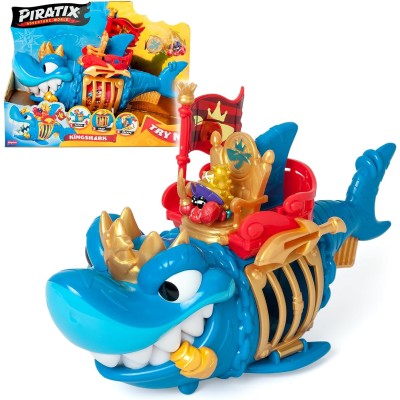 PIRATIX KING SHARK PPXSP112IN1