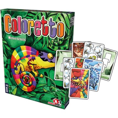 COLORETTO BGCOL 