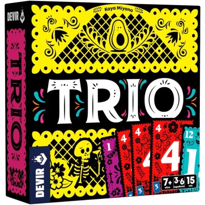 TRIO ES BGTRISP
