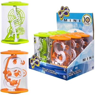 Perplexus Mini Naranja...