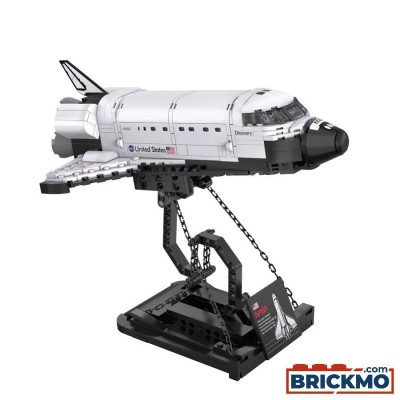 SPACE SHUTTLE DISCOVERY 475...
