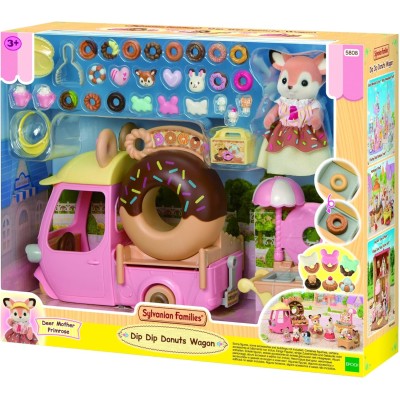 CAMION DIP DIP DONUT 5808