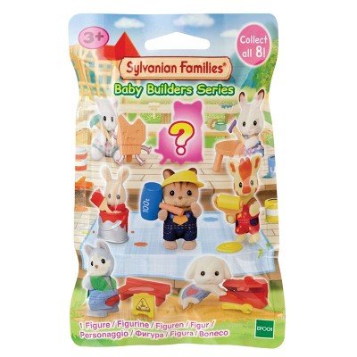 BEBÉS SORPRESAS SYLVANIAN 5838