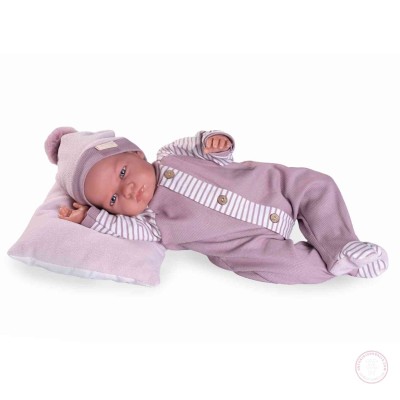 MI PRIMER REBORN BERTA...
