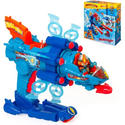 SUPERTHINGS BLASTER JET...