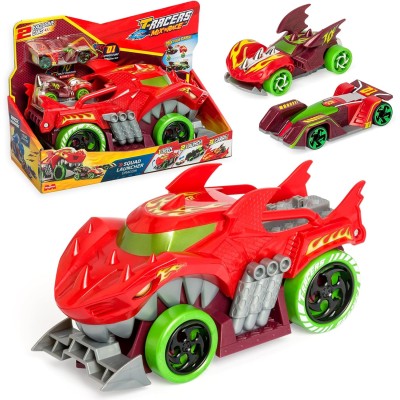 T-RACERS DRAGON SQUAD...