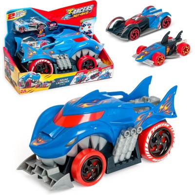 T-RACERS SHARK SQUAD...