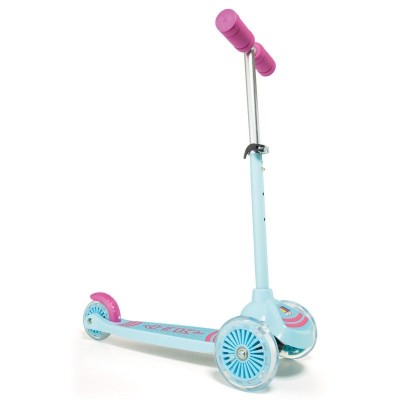 PATINETE MAXI SCOOTER ROSA...