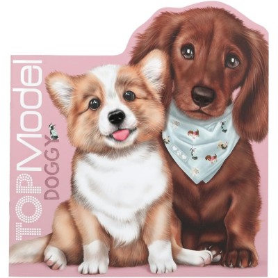 DOGGY LIBRO COLOREAR 12714