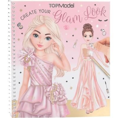 TOPMODEL CREATE YOUR GLAM...