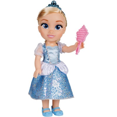 MUÑECA PRINCESA CENICIENTA...