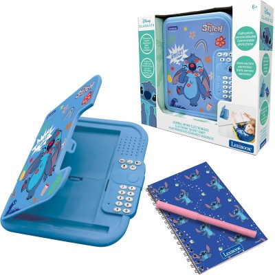 DIARIO ELECTRONICO STITCH...