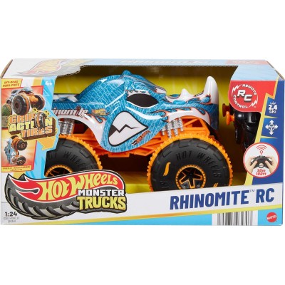 HOTWHEELS MONSTER TRUCK...