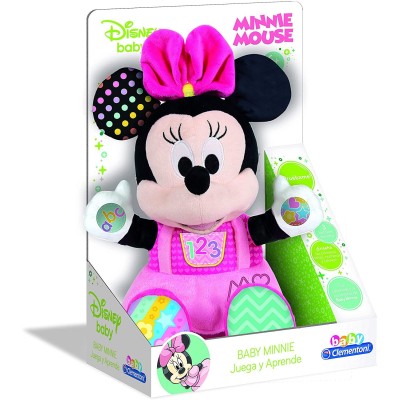 BABY MINNIE PELUCHE 55325 