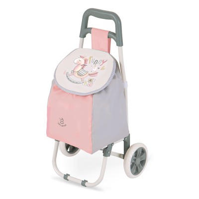 CARRITO COMPRA ROSA FUNNY...