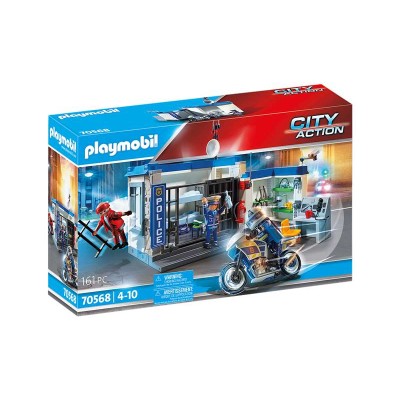 POLICIA ESCAPE PRISION 70568 