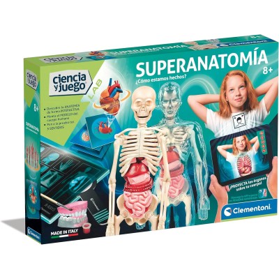 SUPERANANATOMÍA 55509