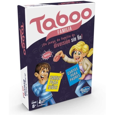 TABU FAMILIA E4941
