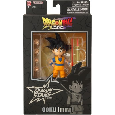 DRAGON BALL KID GOKU DAIMA...